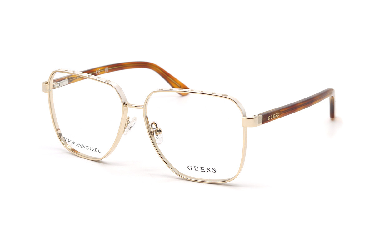 Оправы GUESS GU50125 032 57 Фото №1 - linza.com.ua