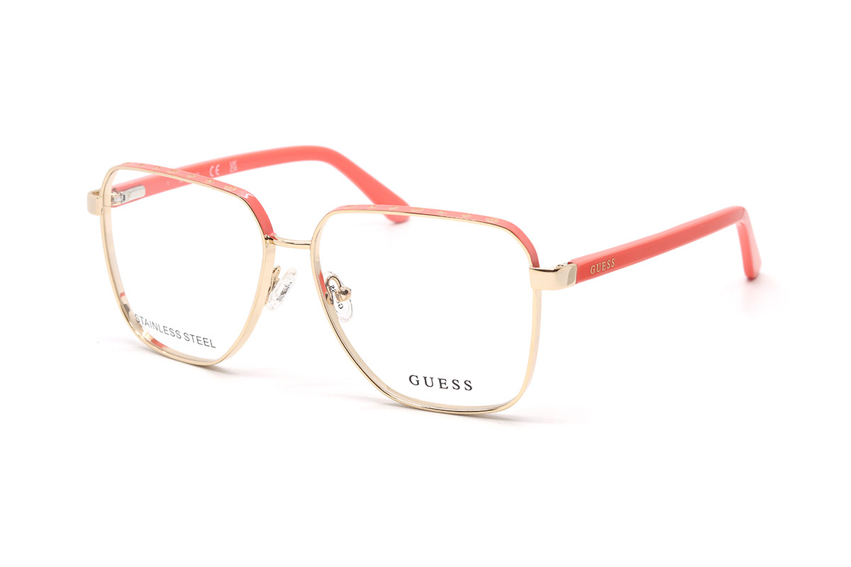 Оправи GUESS GU50125 074 57 Фото №1 - linza.com.ua