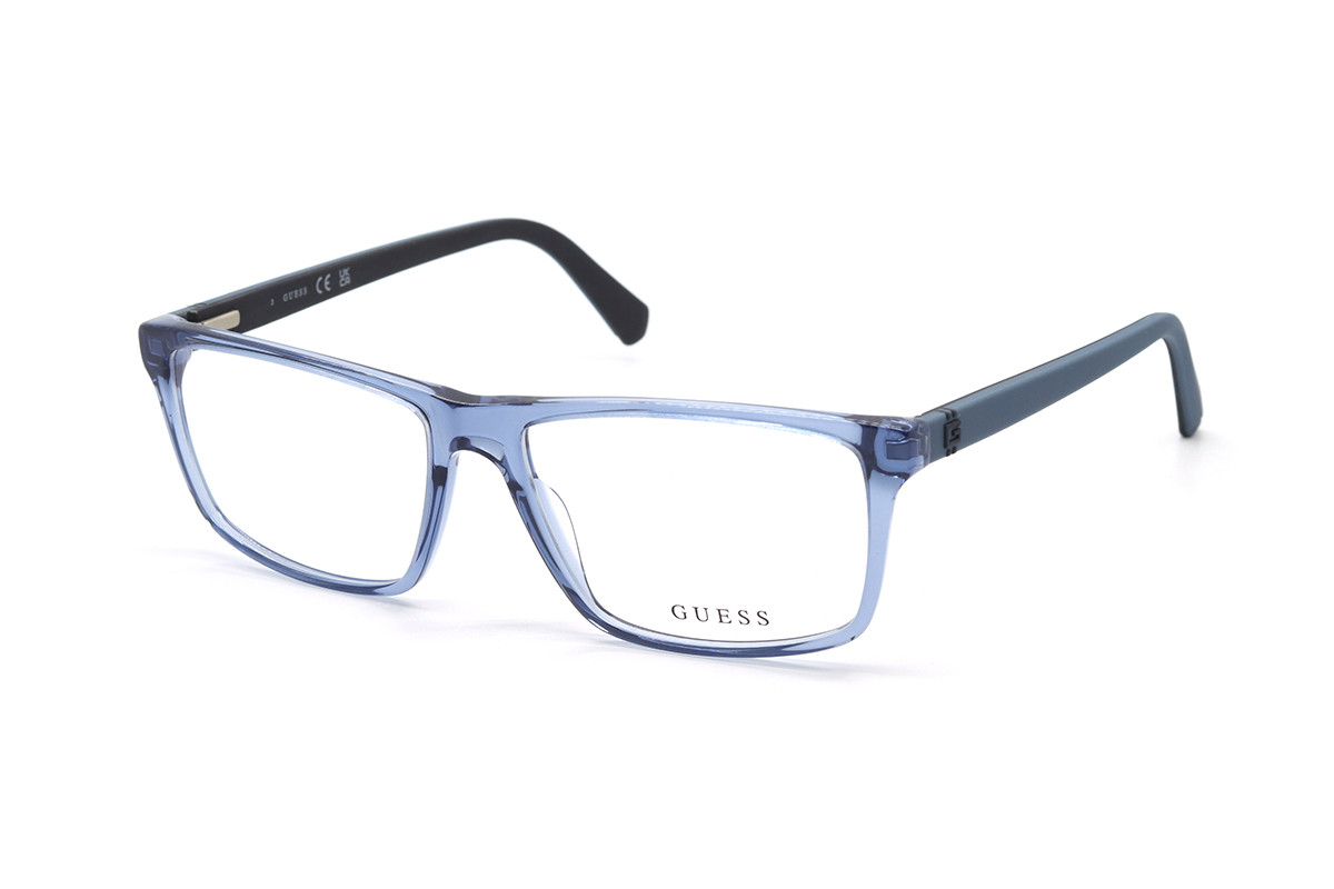 Оправи GUESS GU50130 090 57 Фото №1 - linza.com.ua