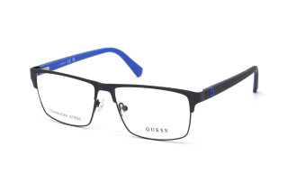 Оправа GUESS GU50131 002 57 - linza.com.ua