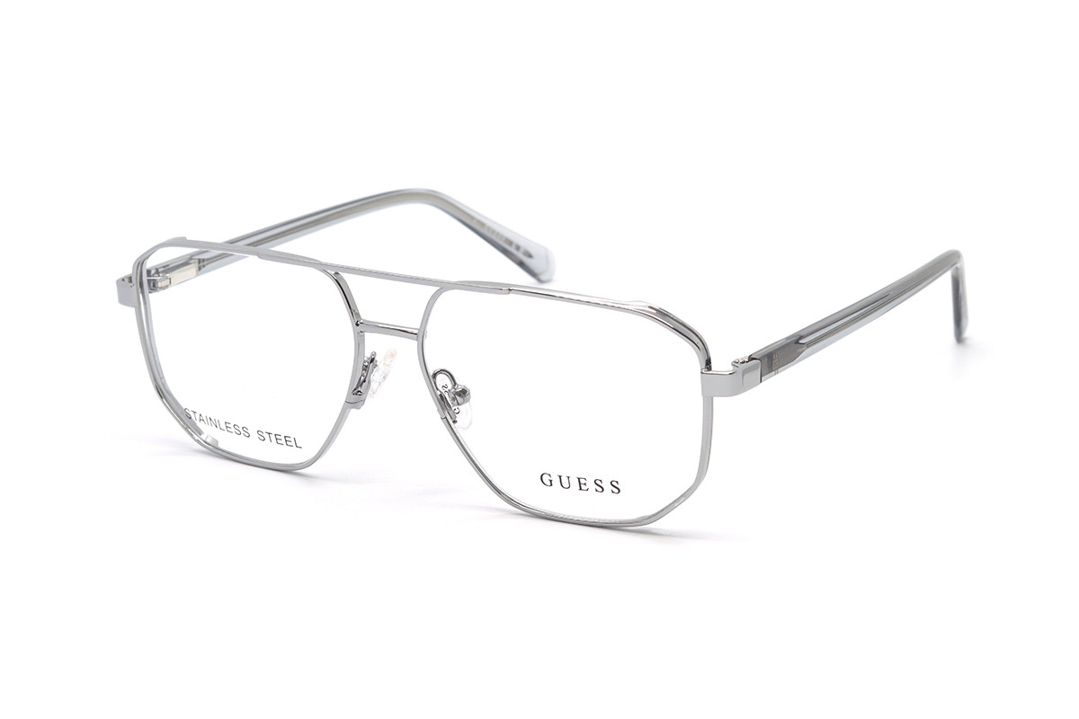 Оправи GUESS GU50135 008 57 Фото №1 - linza.com.ua