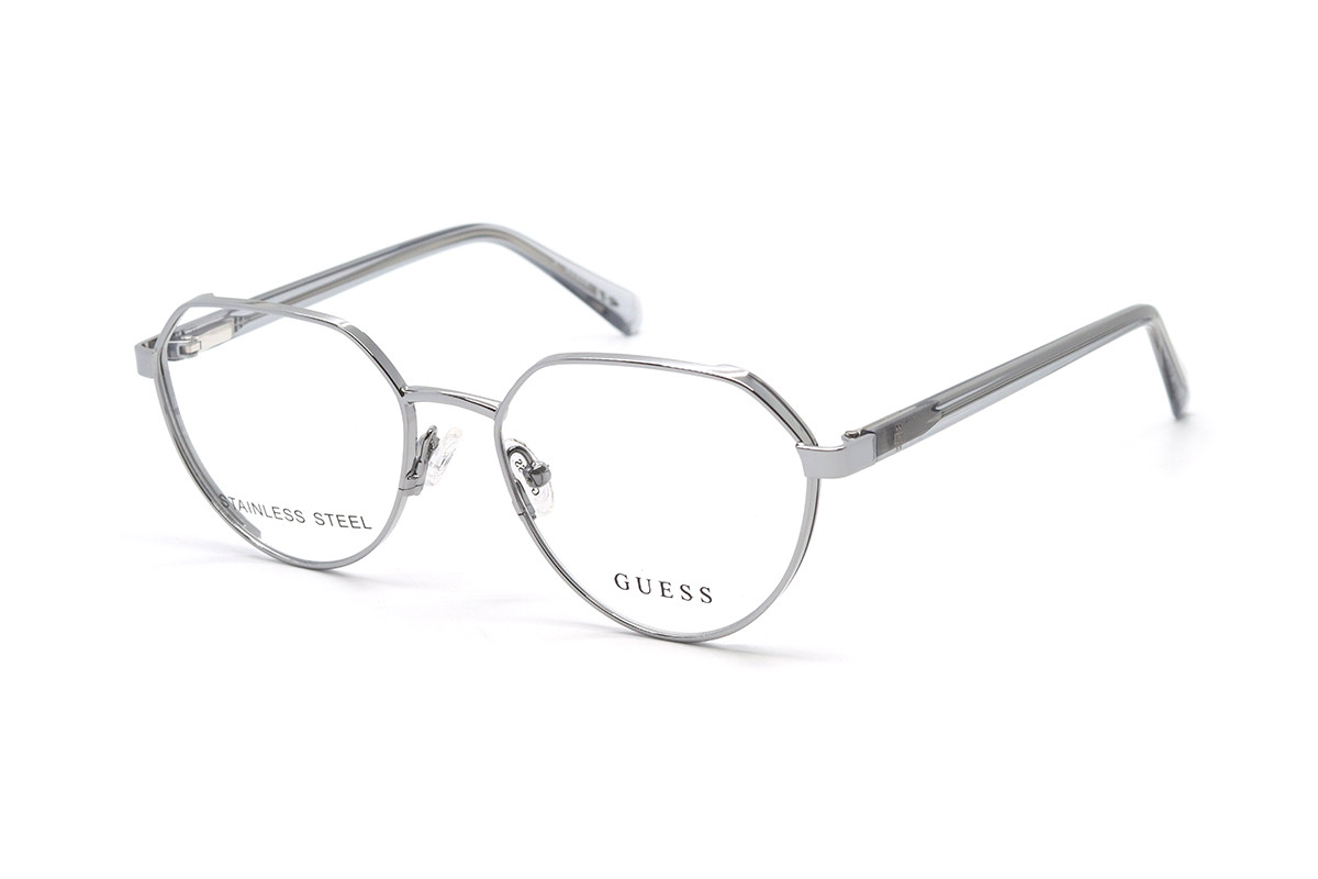 Оправи GUESS GU50136 008 51 Фото №1 - linza.com.ua