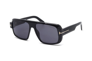 Сонцезахистні окуляри TOM FORD FT1101 01A 58 - linza.com.ua