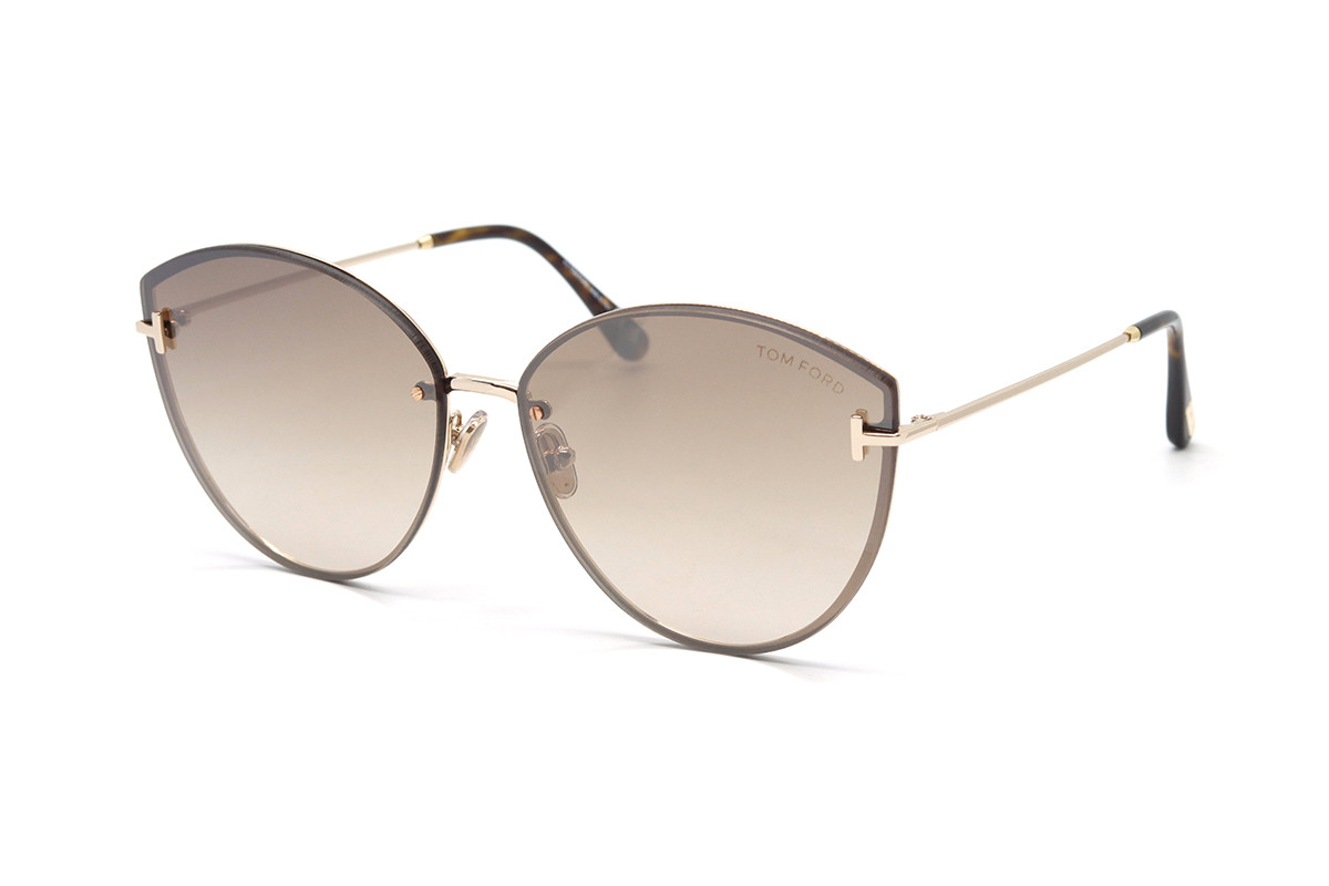 Сонцезахисні окуляри TOM FORD FT1106 28G 63 Фото №1 - linza.com.ua