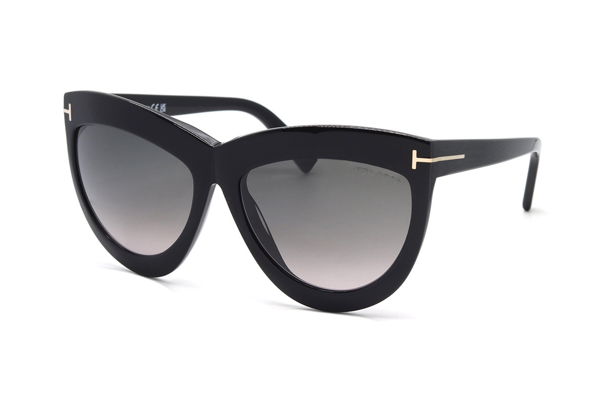 Сонцезахисні окуляри TOM FORD FT1112 01B 59 Фото №1 - linza.com.ua