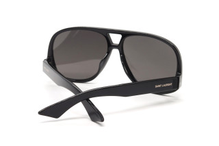 Солнцезащитные очки SAINT LAURENT SL 652/F SOLACE-001 61 Фото №2 - linza.com.ua