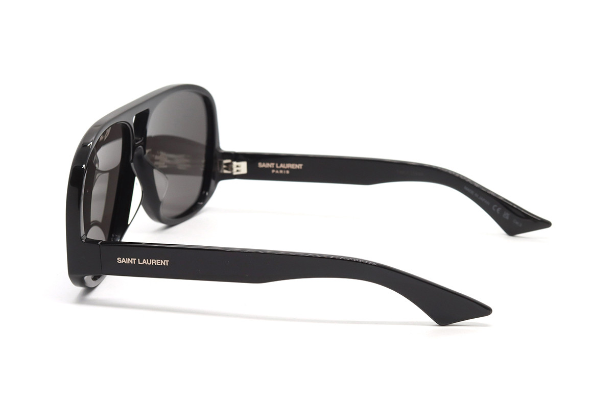 Сонцезахисні окуляри SAINT LAURENT SL 652/F SOLACE-001 61 Фото №4 - linza.com.ua