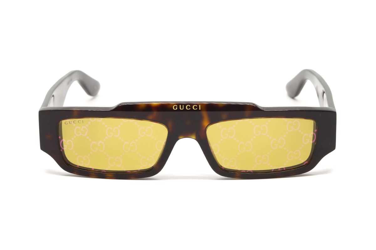 Солнцезащитные очки GUCCI GG1592S-002 55 Фото №3 - linza.com.ua