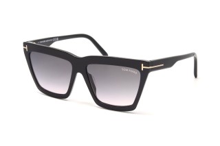 Сонцезахистні окуляри TOM FORD FT1110 01B 56 - linza.com.ua