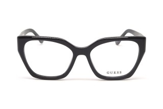 Оправи GUESS GU50112 001 55 Фото №3 - linza.com.ua