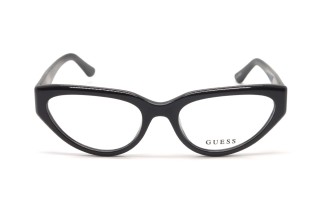 Оправи GUESS GU50113 001 53 Фото №2 - linza.com.ua