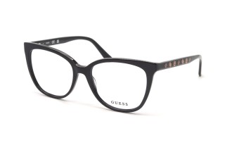 Оправа GUESS GU50114 001 55 - linza.com.ua