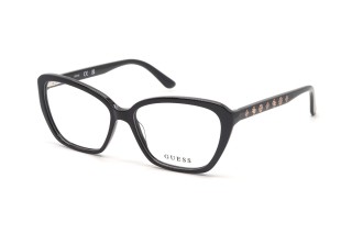 Оправа GUESS GU50115 001 54 - linza.com.ua