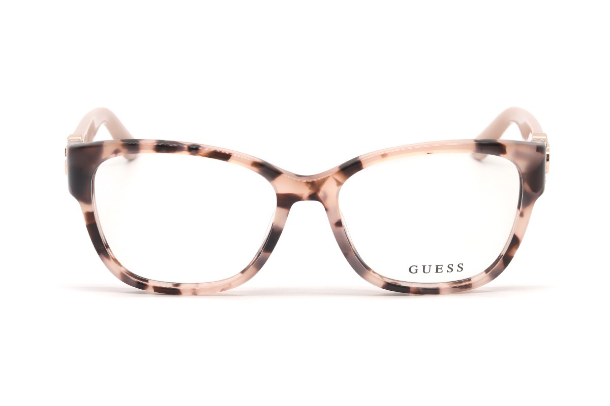 Оправи GUESS GU50120 055 54 Фото №4 - linza.com.ua