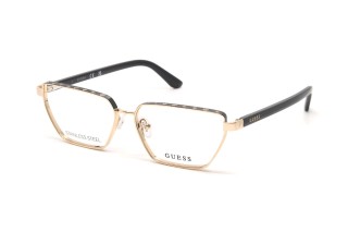 Оправа GUESS GU50123 005 55 - linza.com.ua