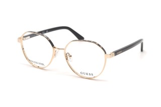 Оправа GUESS GU50124 005 53 - linza.com.ua