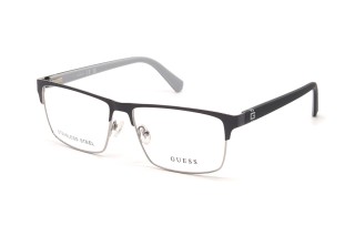 Оправа GUESS GU50131 005 57 - linza.com.ua