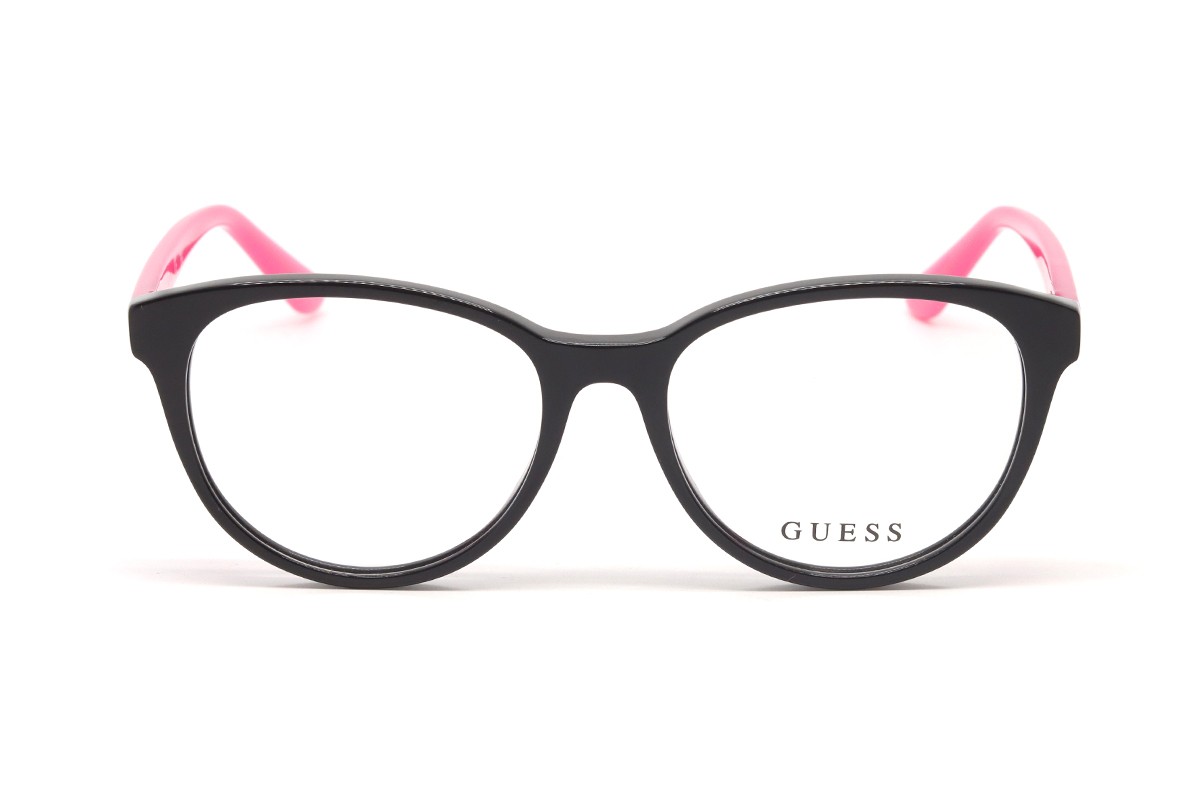 Оправи GUESS GU50139 001 48 Фото №3 - linza.com.ua