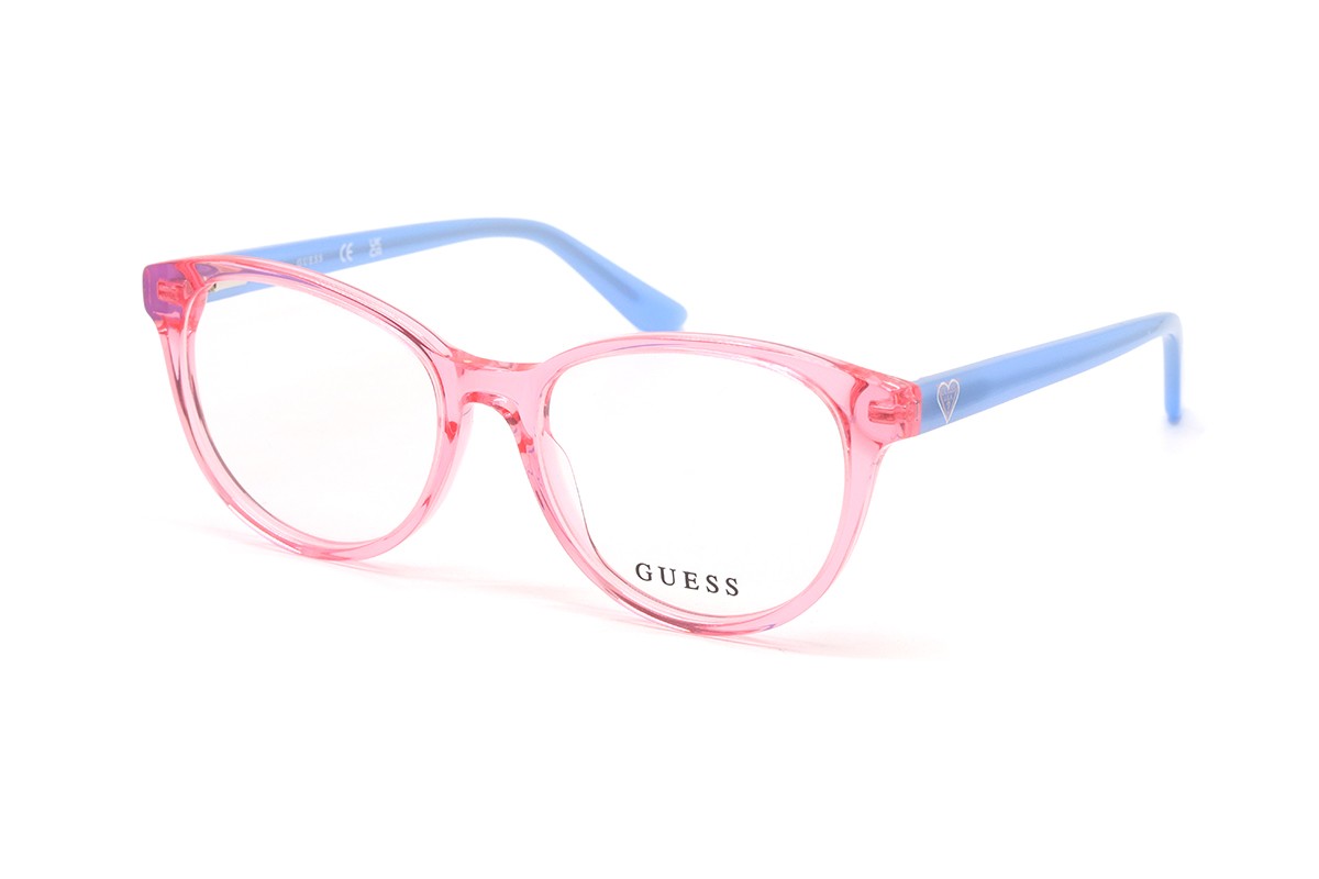 Оправи GUESS GU50139 074 48 Фото №1 - linza.com.ua