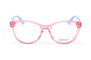 Оправи GUESS GU50139 074 48 Фото №4 - linza.com.ua