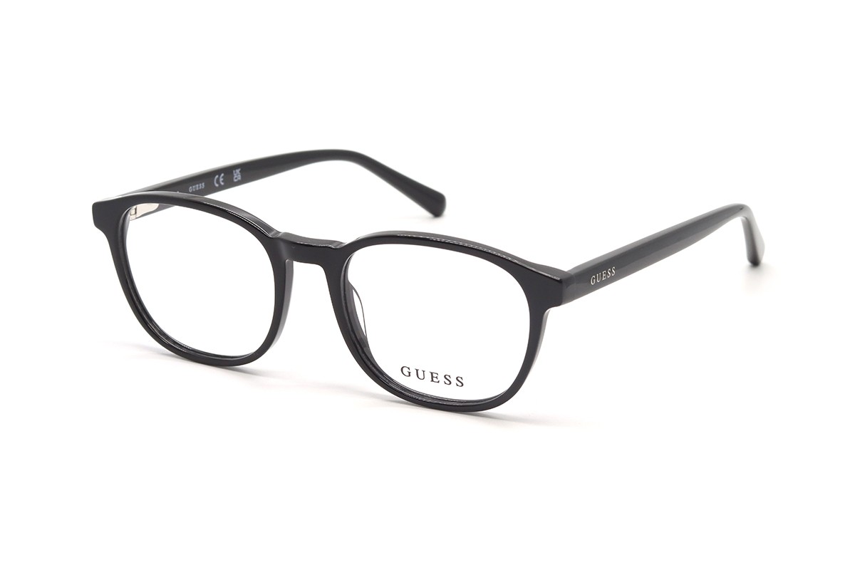 Оправи GUESS GU8290 001 49 Фото №1 - linza.com.ua