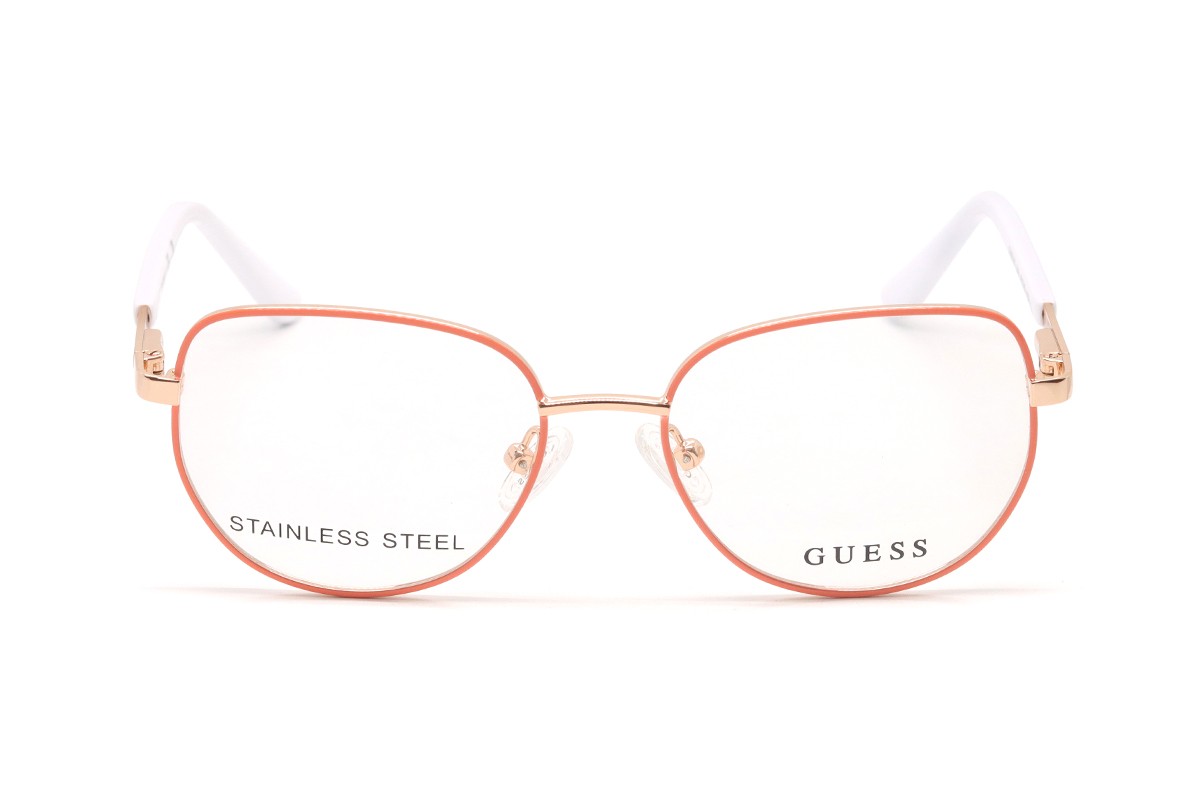 Оправи GUESS GU50140 044 47 Фото №3 - linza.com.ua