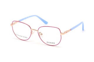 Оправа GUESS GU50140 074 47 - linza.com.ua