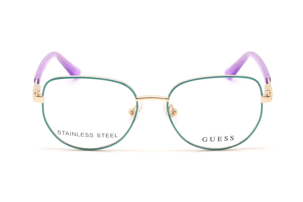 Оправи GUESS GU50140 089 47 Фото №3 - linza.com.ua