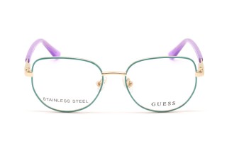 Оправи GUESS GU50140 089 47 Фото №3 - linza.com.ua