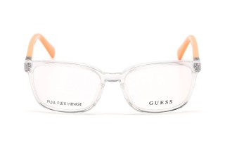 Оправи GUESS GU50144 026 47 Фото №4 - linza.com.ua