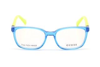 Оправи GUESS GU50144 090 47 Фото №4 - linza.com.ua