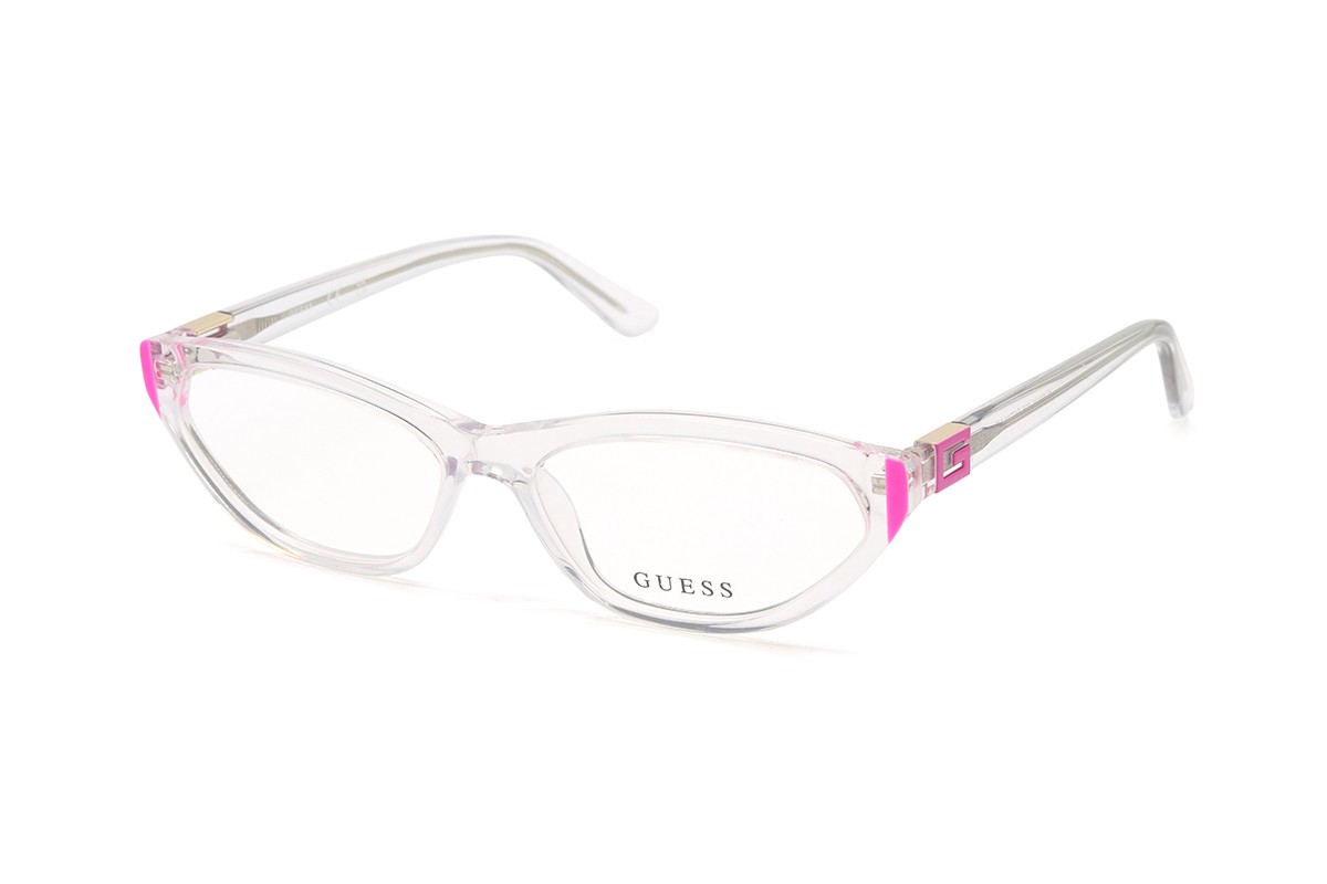 Оправы GUESS GU50146 026 54 Фото №1 - linza.com.ua