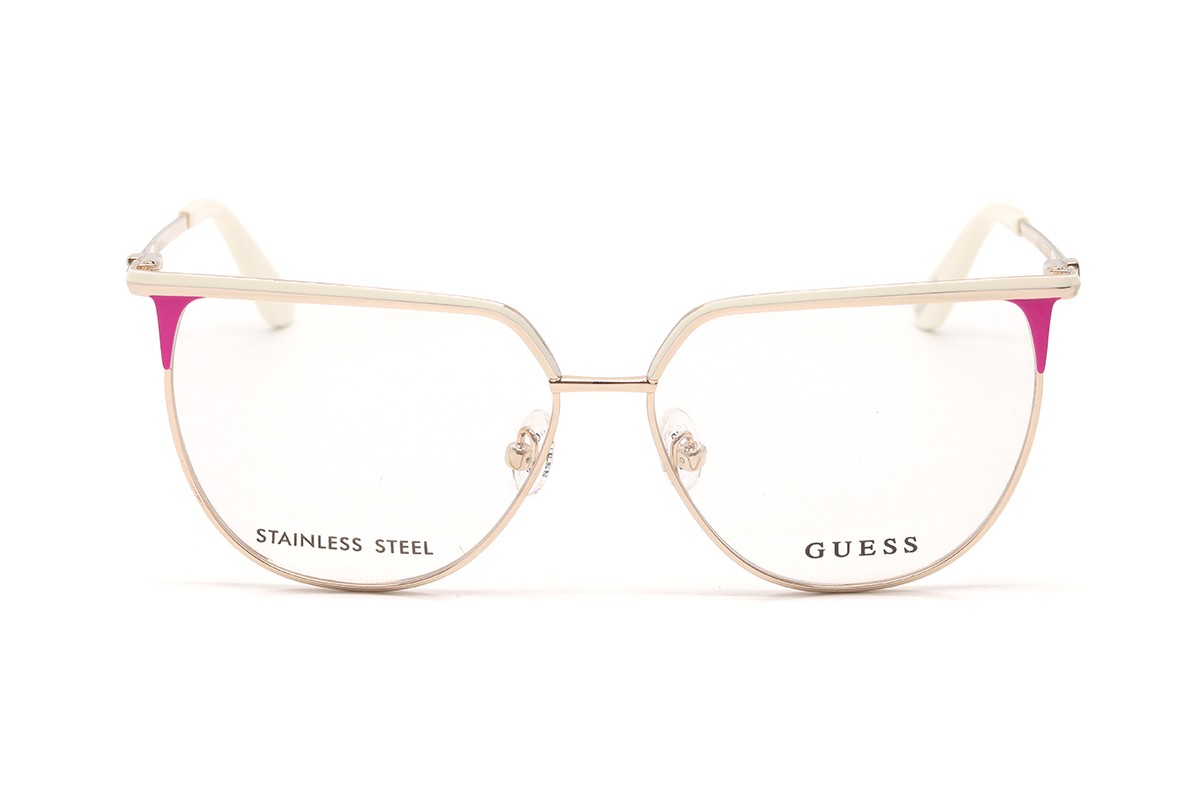 Оправи GUESS GU50147 021 54 Фото №4 - linza.com.ua