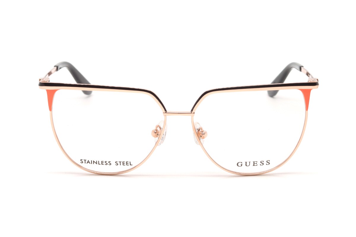 Оправи GUESS GU50147 028 54 Фото №4 - linza.com.ua