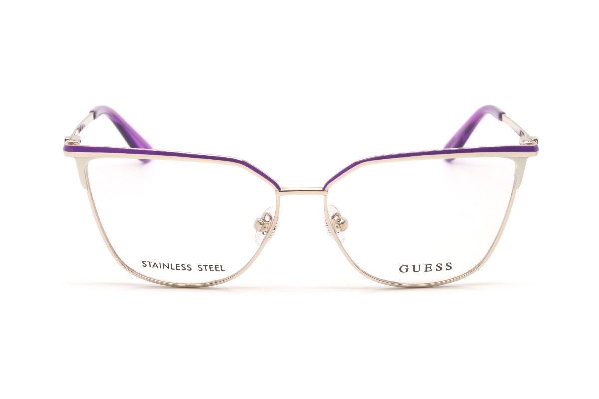 Оправи GUESS GU50148 083 57 Фото №2 - linza.com.ua