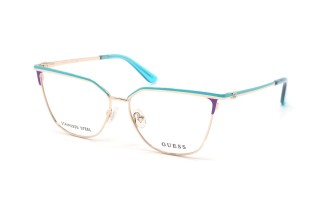 Оправа GUESS GU50148 033 57 - linza.com.ua