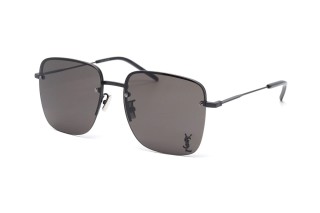 Солнцезащитные очки SAINT LAURENT SL 312 M-001 58 - linza.com.ua