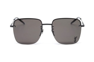 Солнцезащитные очки SAINT LAURENT SL 312 M-001 58 Фото №3 - linza.com.ua