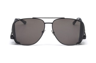 Сонцезахисні окуляри SAINT LAURENT SL 653 LEON LEATHER SPOILER-002 59 Фото №2 - linza.com.ua