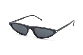 Сонцезахистні окуляри SAINT LAURENT SL 703-001 55 - linza.com.ua