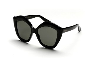 Солнцезащитные очки Gucci GG0117S-001 53 Фото №1 - linza.com.ua