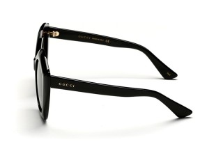 Солнцезащитные очки Gucci GG0117S-001 53 Фото №6 - linza.com.ua