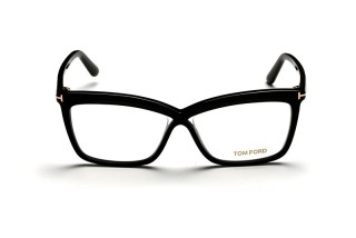 Оправы TOM FORD FT5470 001 55 Фото №2 - linza.com.ua