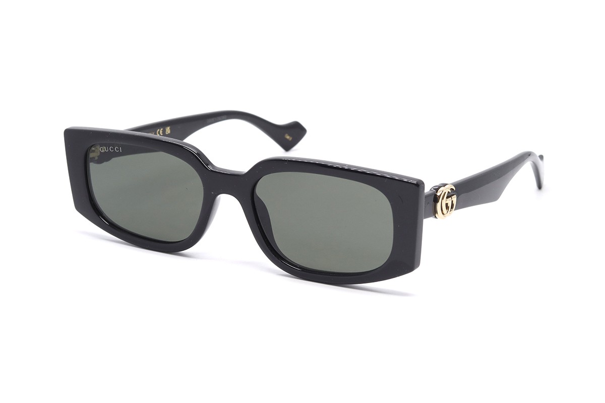 Солнцезащитные очки GUCCI GG1534S-001 55 Фото №1 - linza.com.ua