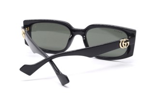 Солнцезащитные очки GUCCI GG1534S-001 55 Фото №3 - linza.com.ua