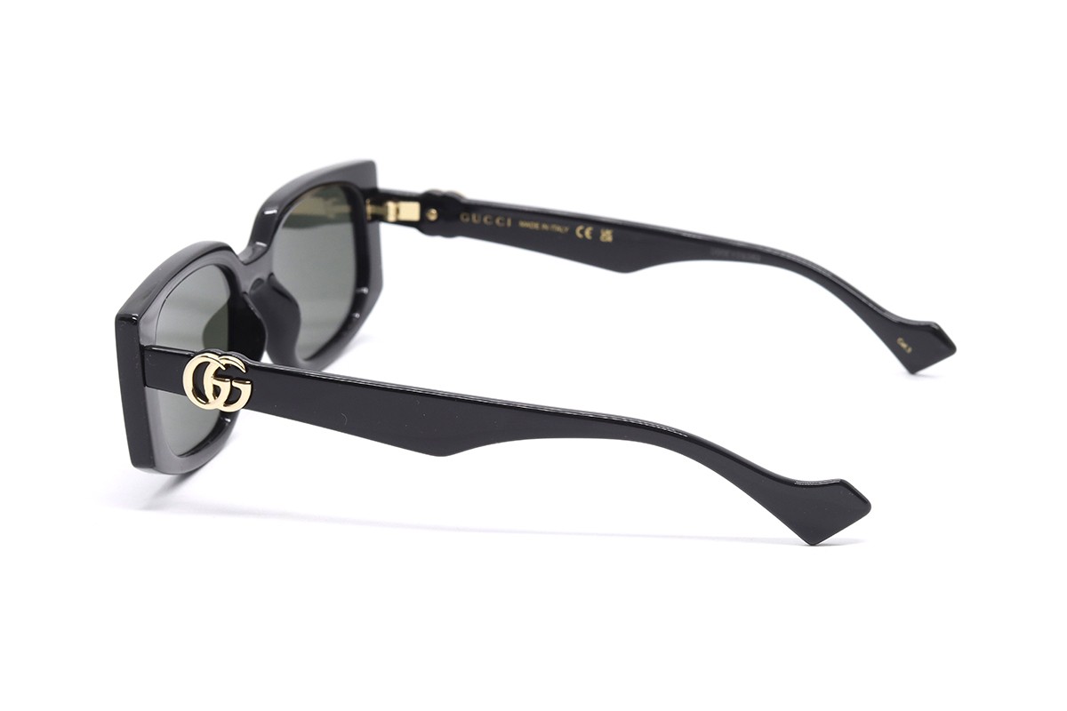 Солнцезащитные очки GUCCI GG1534S-001 55 Фото №4 - linza.com.ua