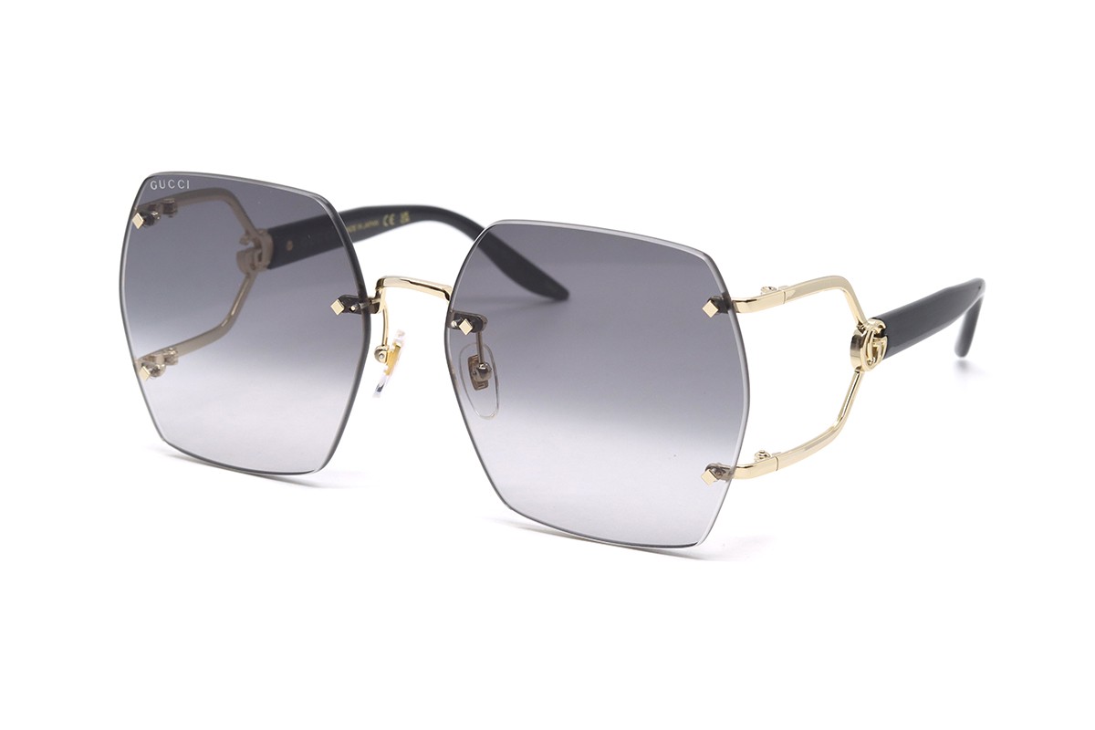 Солнцезащитные очки GUCCI GG1562S-001 62 Фото №1 - linza.com.ua