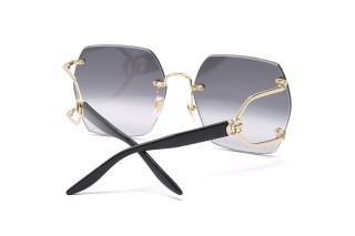 Солнцезащитные очки GUCCI GG1562S-001 62 Фото №3 - linza.com.ua