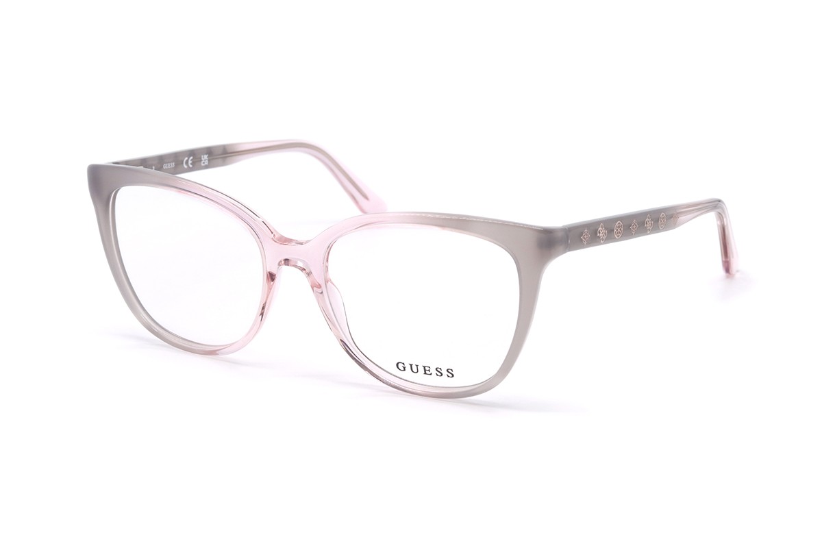 Оправи GUESS GU50114 020 55 Фото №1 - linza.com.ua