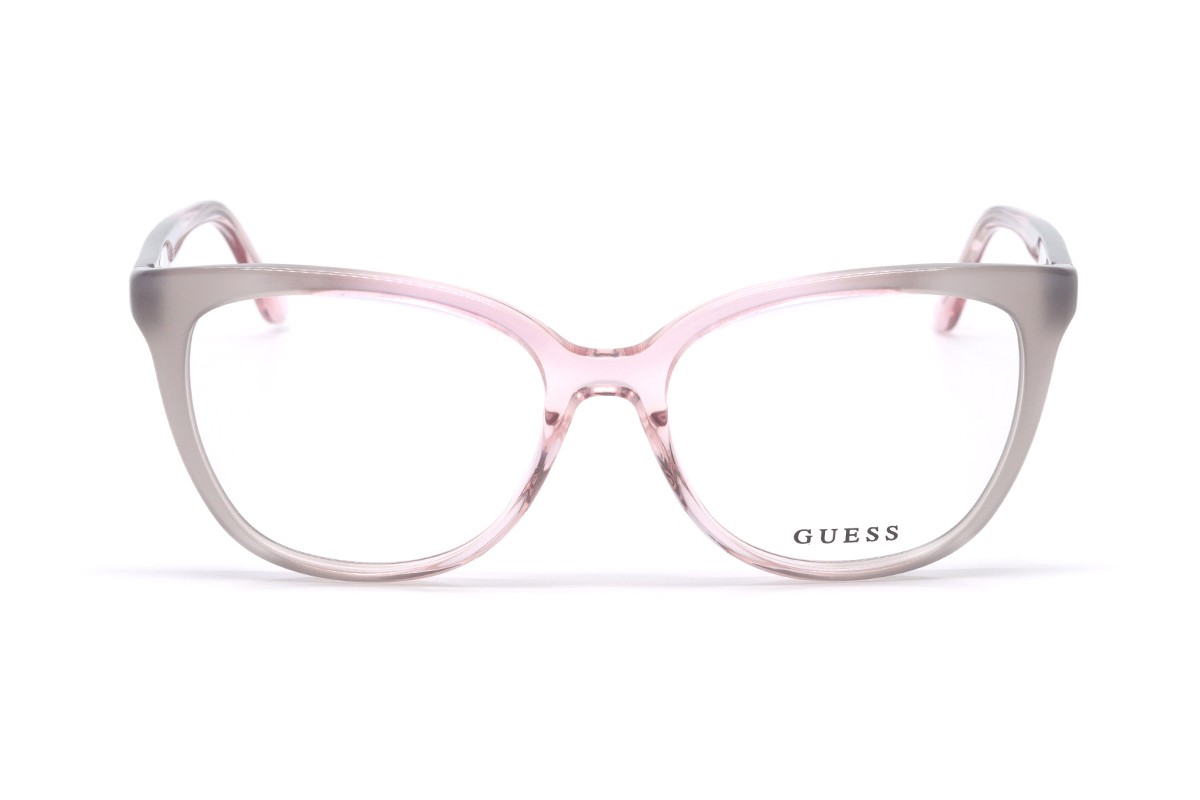 Оправи GUESS GU50114 020 55 Фото №4 - linza.com.ua